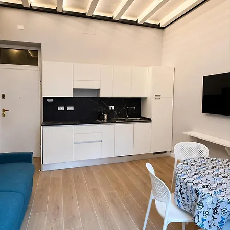 Appartement Le Terre Rosse 2 *